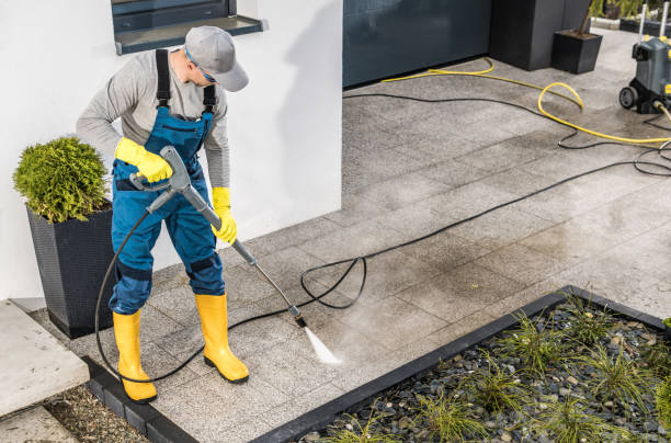 Best Sidewalk Pressure Washing  in Falconer, NY