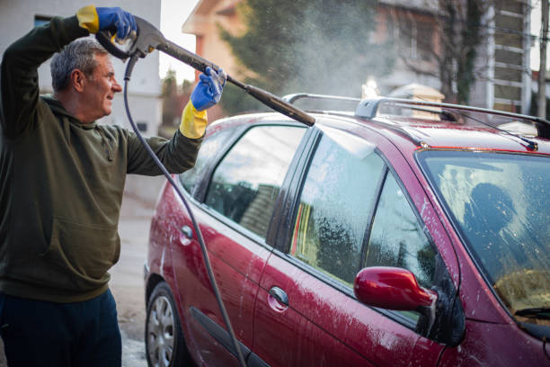 Best Roof Power Washing Services  in Falconer, NY